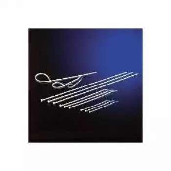 Kabelbinder, 25 cm, 4,8 mm, gewinkelt 100 Stk. (19.08.3272)