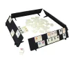 Deluxe-Set – Rummy, Brettspiel