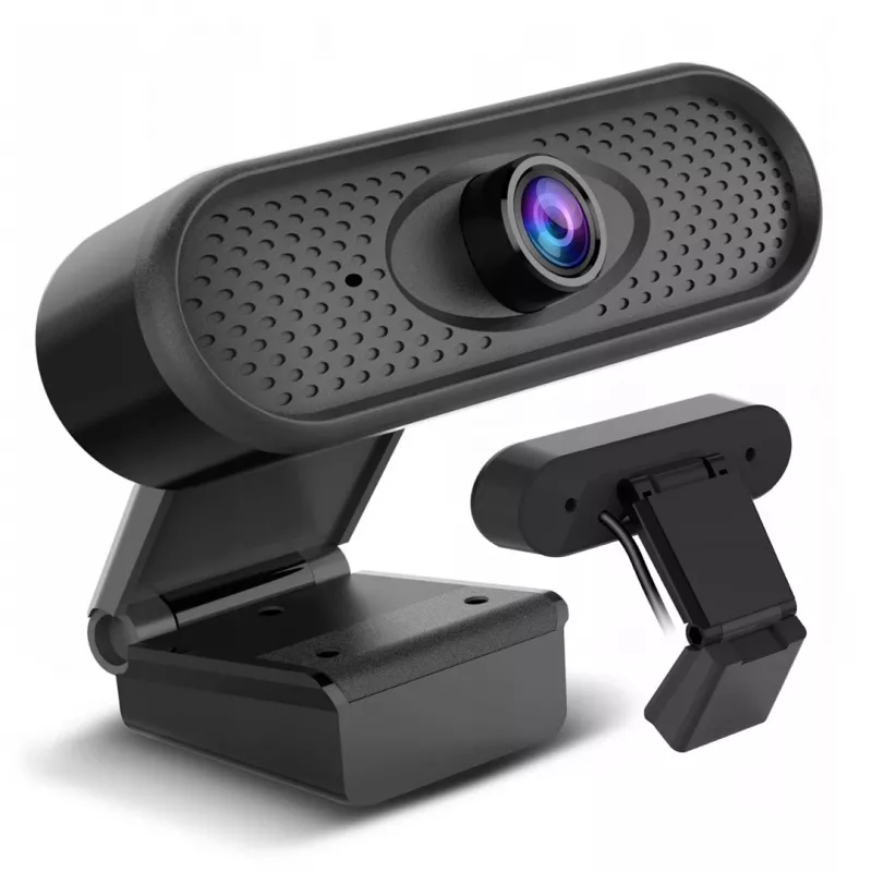 USB Nano RS RS680 HD 1080P (1920x1080) Webcam mit eingebautem Mikrofon