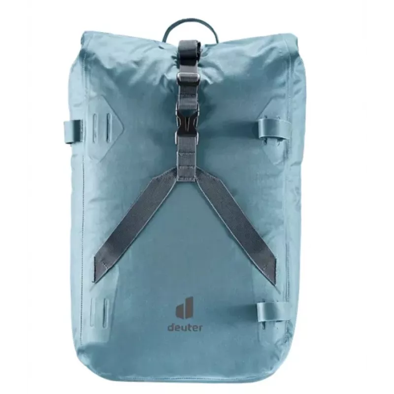 Fahrradrucksack - Deuter Amager 25+5 Atlantic