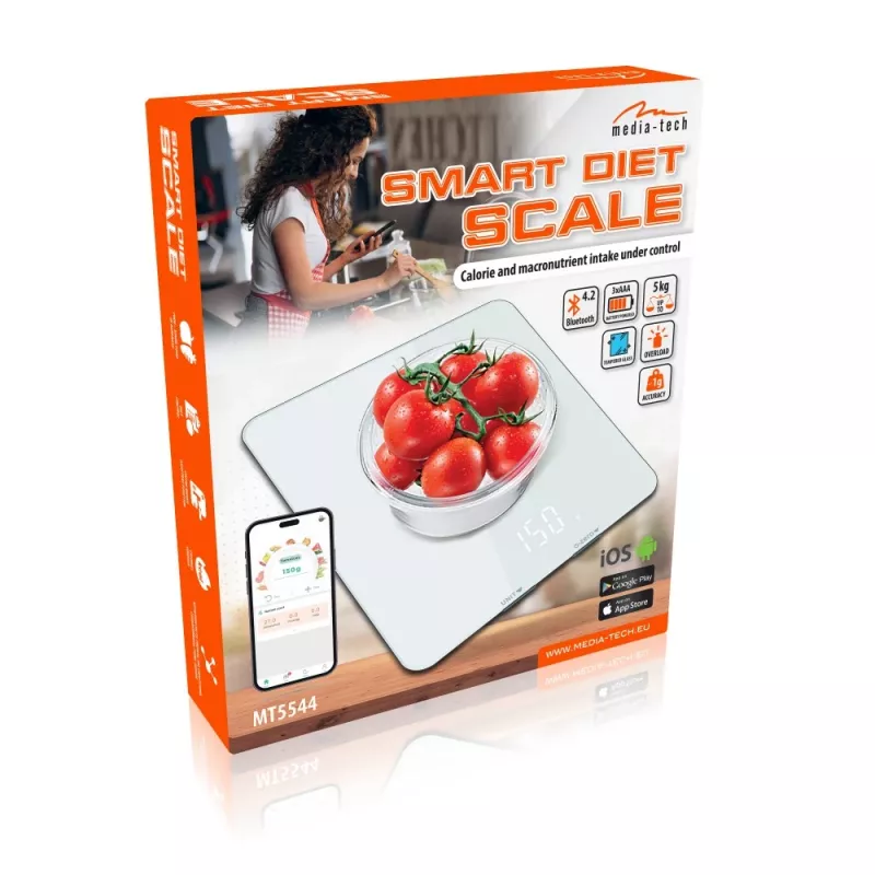 SMART DIET SCALE MR5544