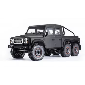 Amewi AMXRock RCX103P Scale Crawler 6x6 Pick-Up 1:10 ARTR, Crawler-Fahrzeug, 1:10, 14 Jahre, 4,2 kg