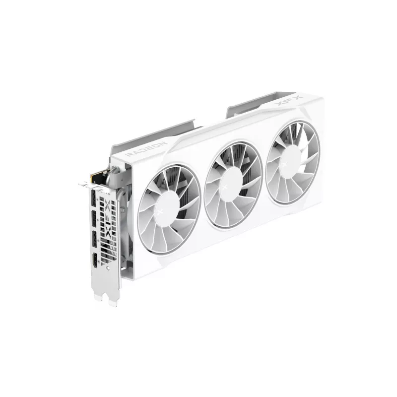 Grafikkarte XFX Radeon RX 9070 — 16 GB GDDR6, 256-Bit, PCIe 5.0, 3 Lüfter, HDMI 2.1, 3×DP 2.1