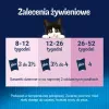 Nassfutter für Katzen Purina Nestlé Felix Fantastic Junior 85 g Beutel — Huhn, 77,5 % Feuchtigkeit, 13,5 % Protein