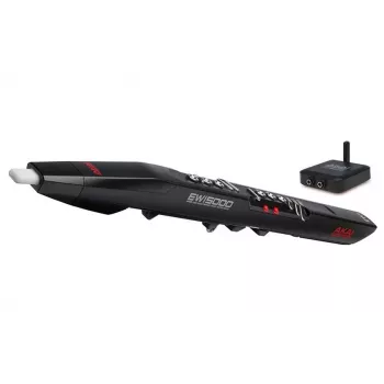 AKAI EWI 5000 Elektronisches Blasinstrument Wireless USB MIDI Schwarz