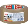 Packband Tesa 58645, 50 m Länge x 50 mm Breite, einseitiges PVC-Klebeband