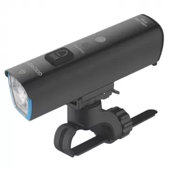Front-Fahrradlicht extra digital HS084639 LED 1200 lm USB IPX6