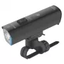 Front-Fahrradlicht extra digital HS084639 LED 1200 lm USB IPX6