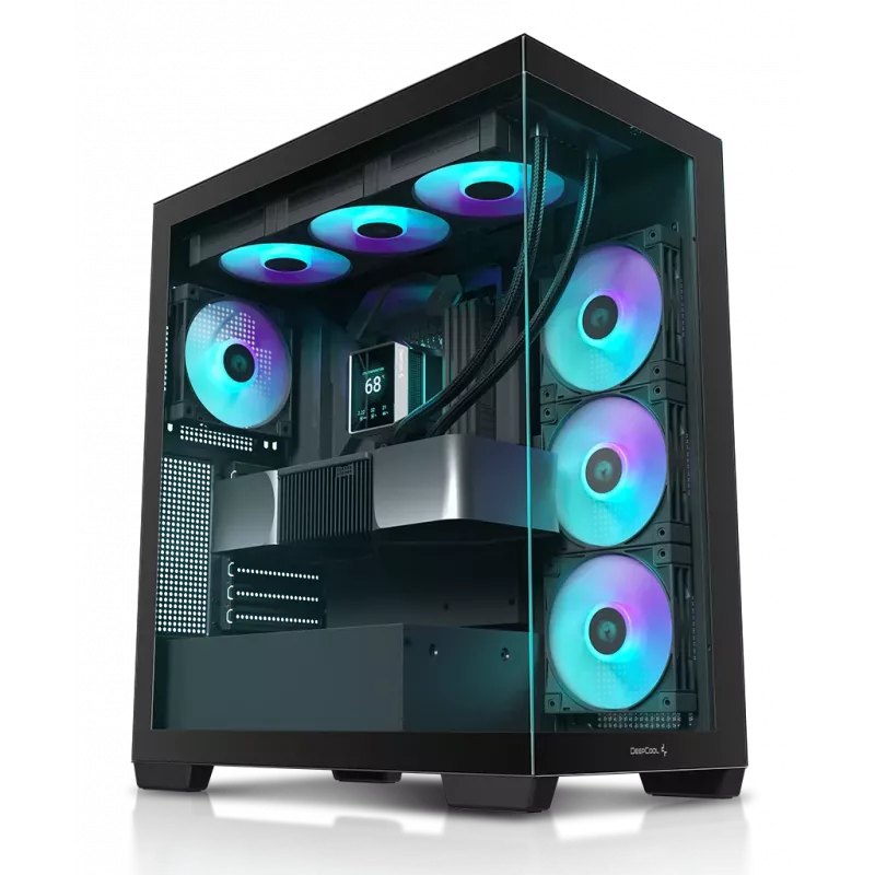 Ryzen 7 7800X3D + RTX 5070 Gaming-PC nach Maß | selbst konfigurieren – DistriNode