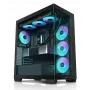 RYZEN 7800X3D | LD360 Flüssigkeitskühlung mit Display | RTX 5070 GIGABYTE (3 Lüfter) | 16GB 5600MHz DDR5 | MSI B850 GAMING PLUS WIFI | 512GB/2TB GEN4 NVMe 5000MB/s | 850W Gen5 Netzteil | DEEPCOOL CG580 Panorama-Gehäuse – Konfigurierbarer High-End Gaming P