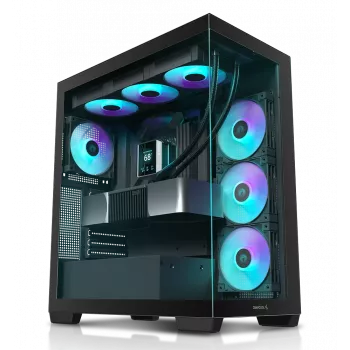 DistriNode Ryzen 7 9800X3D + RTX 5080 Gaming-PC - selbst konfigurieren