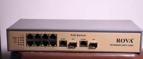 PoE-Switches für Überwachungskameras und WLAN-Access-Points: Der Kaufratgeber