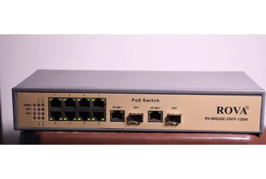 PoE-Switches für Überwachungskameras und WLAN-Access-Points: Der Kaufratgeber
