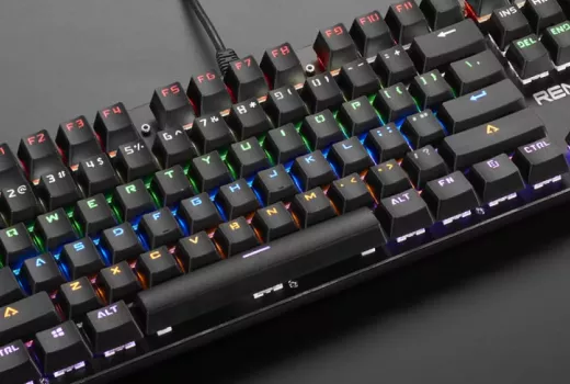 Mechanische Tastaturschalter erklärt: Linear, taktil und klickend