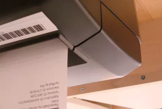 Bondrucker für POS: Thermodruck-Grundlagen und Papierleitfaden