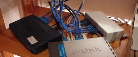 Home-Office-Netzwerk-Upgrade: Ein praktischer Plan für Switch, Access Point und Verkabelung