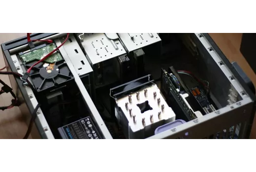Micro-ATX-Gehäuse: Kompakte Leistung für deinen PC-Build