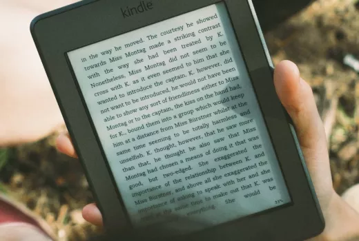 Kindle oder Tolino: Welcher E-Reader passt zu Ihnen? Der Vergleich