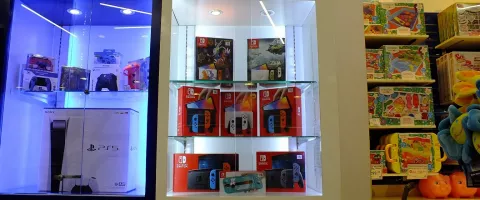 GTA 6 am 19. November: Countdown für Konsole, Speicher und Fernseher