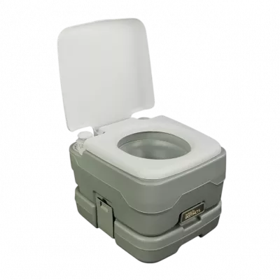 Campingtoiletten
