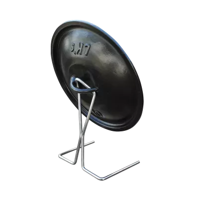 Deckelständer