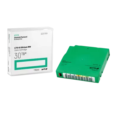 LTO-Datenbänder