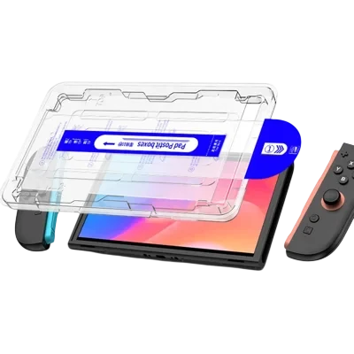 Displayschutz für Spielkonsolen