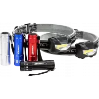 Taschenlampen & Stirnlampen