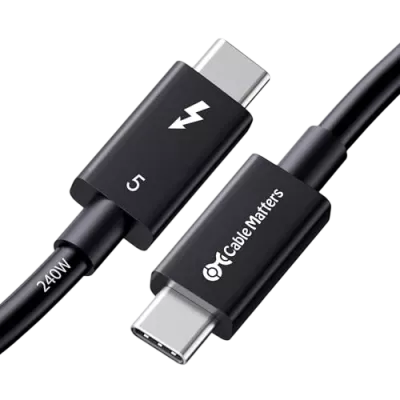 Thunderbolt-Kabel