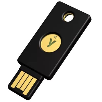 USB-Sicherheitsschluessel