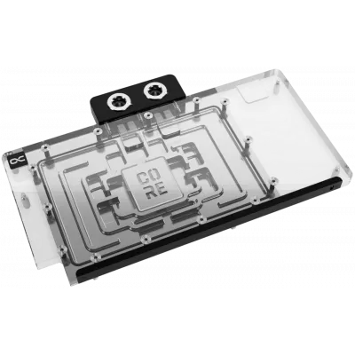 GPU-Wasserblöcke & Backplates