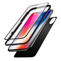Displayschutz & Rückseitenschutz fürs Handy