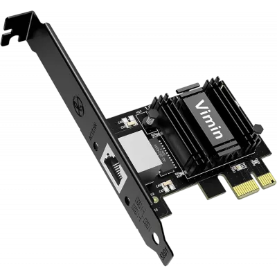 PCIe-Netzwerkkarten