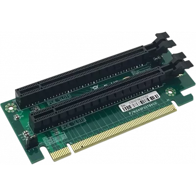 Server-Riser-Karten