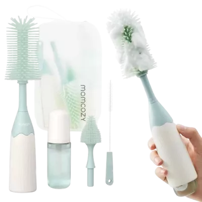 Babyflaschenbürsten