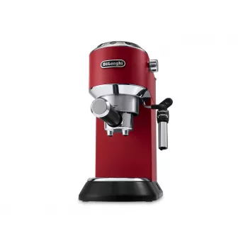 Espressomaschine DeLonghi EC685.R 1,1 L, 15 bar, halbautomatisch, Dampfdüse, 2-Tassen-Kapazität