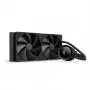 All-in-One-Flüssigkeitskühler NZXT Kraken Plus 280 14 cm Schwarz