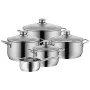 WMF Diadem Plus 0733556040 Topfset 9-teilig