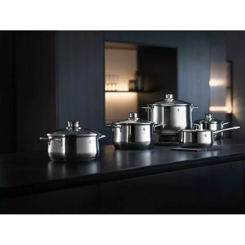 WMF Diadem Plus 0733556040 Topfset 9-teilig