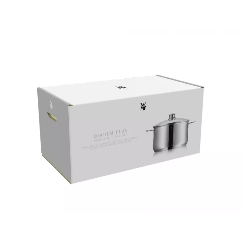 WMF Diadem Plus 0733556040 Topfset 9-teilig