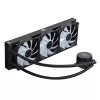 Flüssigkeitskühlungsset Cooler Master MasterLiquid 360L Core ARGB 12 cm Schwarz