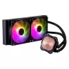 Wasserkühlungskit Cooler Master MasterLiquid 240L Core ARGB
