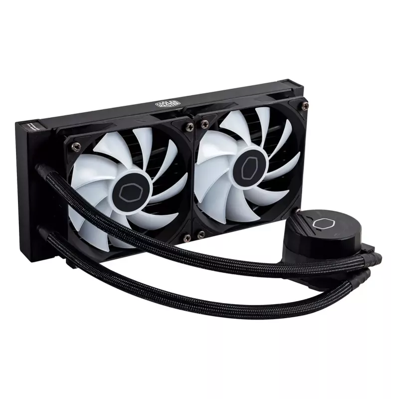 Wasserkühlungskit Cooler Master MasterLiquid 240L Core ARGB