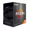 Prozessor AMD Ryzen 5 5600X 3,7 GHz 6 Kerne 32 MB L3 Sockel AM4