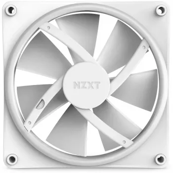 Lüfter NZXT F140 RGB DUO 14 cm Weiß 500-1800 RPM 2.72 mmH2O