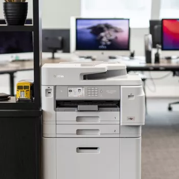 Brother MFC-J5955DW Multifunktionsdrucker Tintenstrahl A3 1200 x 4800 DPI 30 ppm Wi-Fi