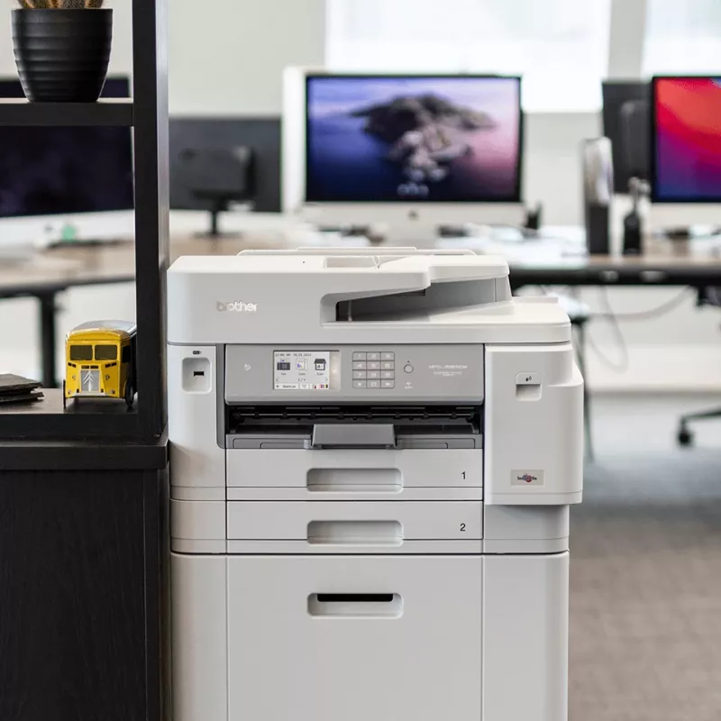 Brother MFC-J5955DW Multifunktionsdrucker Tintenstrahl A3 1200 x 4800 DPI 30 ppm Wi-Fi