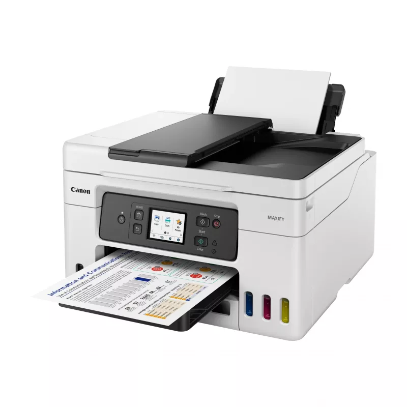 Canon MAXIFY GX4050 Tintenstrahl A4 600 x 1200 DPI Wi-Fi
