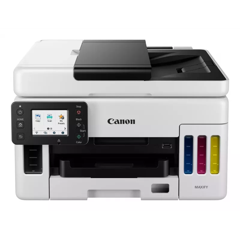 Canon MAXIFY GX6050 MegaTank Tintenstrahl A4 600 x 1200 DPI Wi-Fi