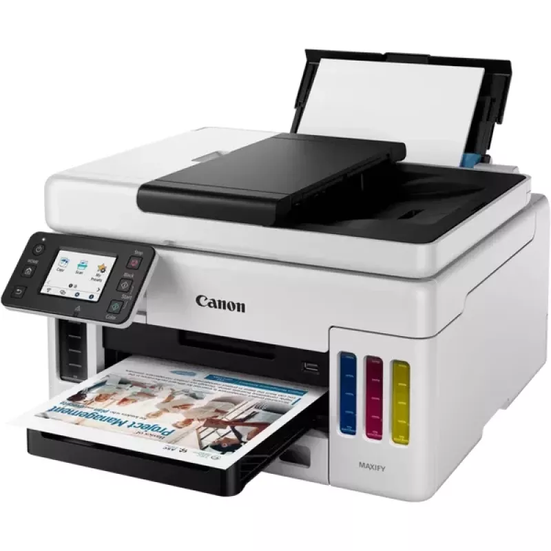 Canon MAXIFY GX6050 MegaTank Tintenstrahl A4 600 x 1200 DPI Wi-Fi